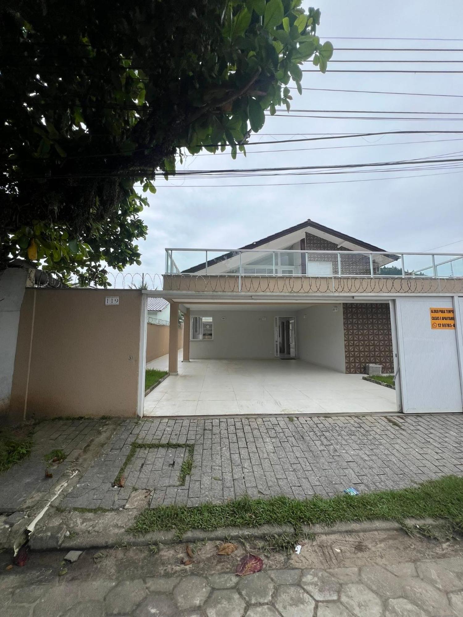 Casa Aquamarine * Ubatuba